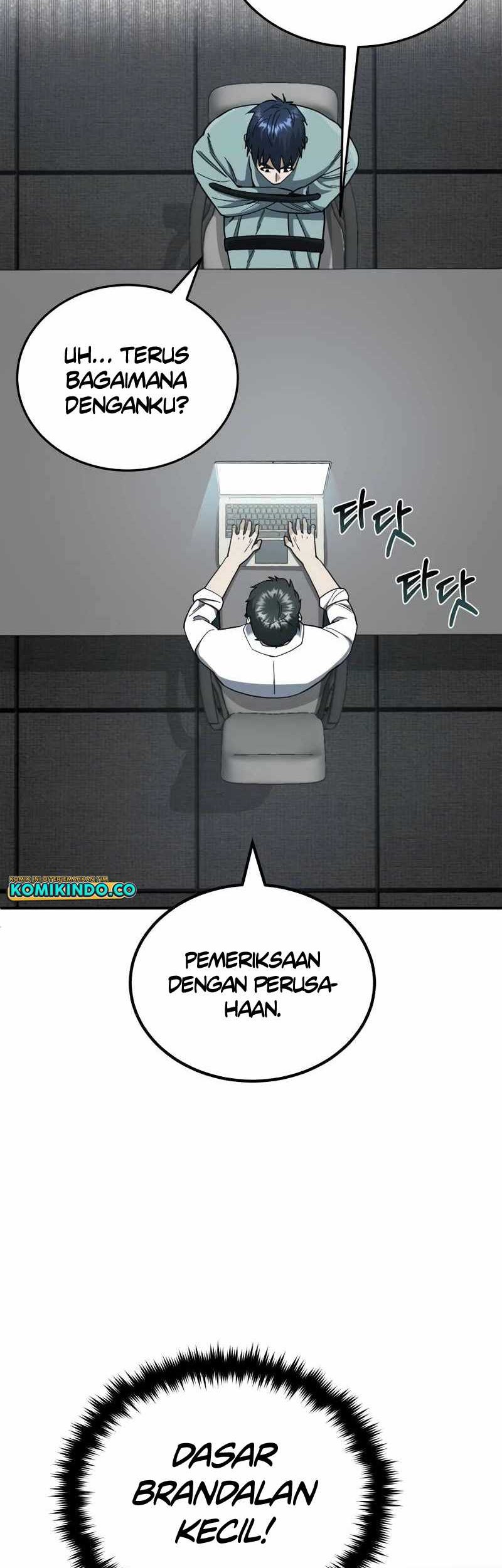 Genius of the Unique Lineage Chapter 59 - halaman 60