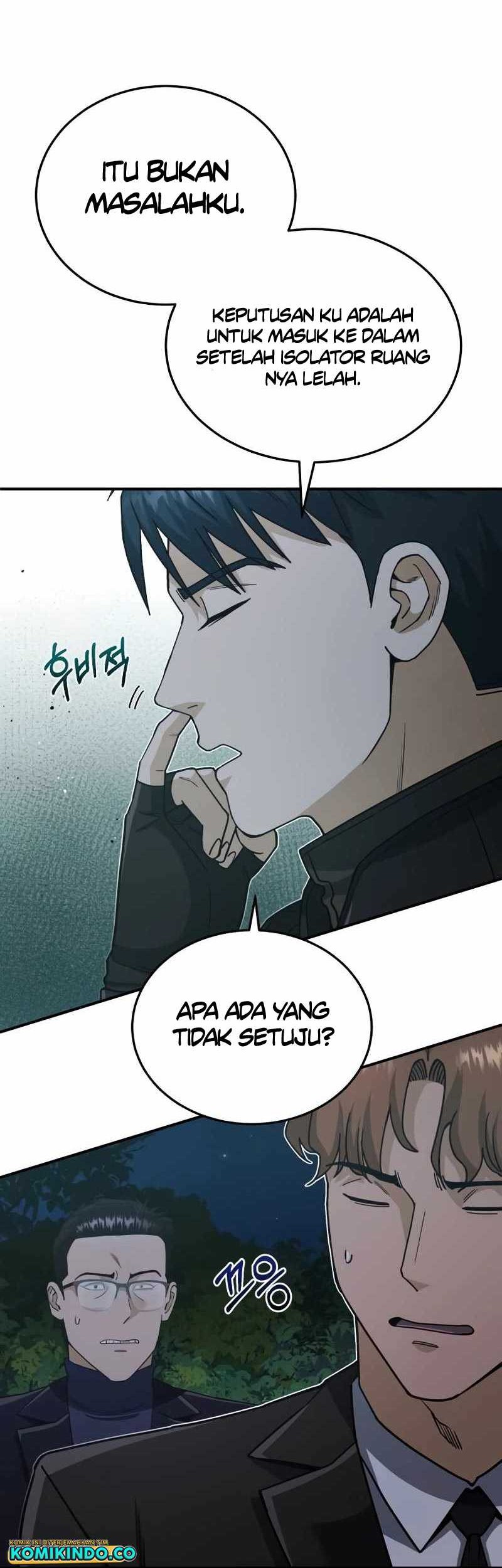 Genius of the Unique Lineage Chapter 59 - halaman 7