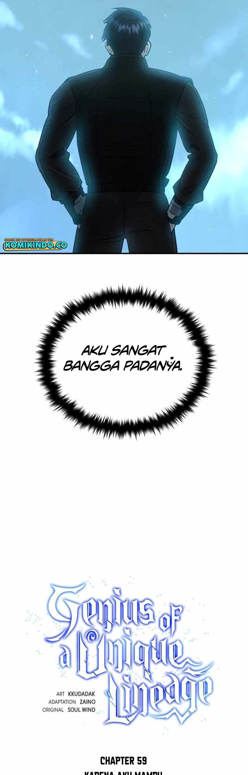Genius of the Unique Lineage Chapter 59 - halaman 9