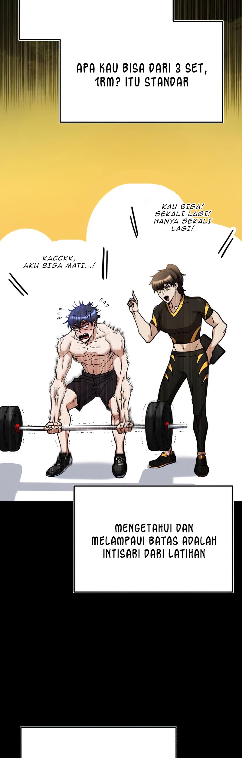 Genius of the Unique Lineage Chapter 6 - halaman 19