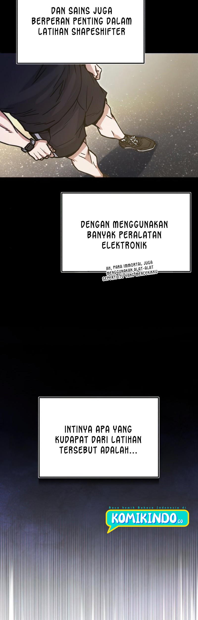 Genius of the Unique Lineage Chapter 6 - halaman 20