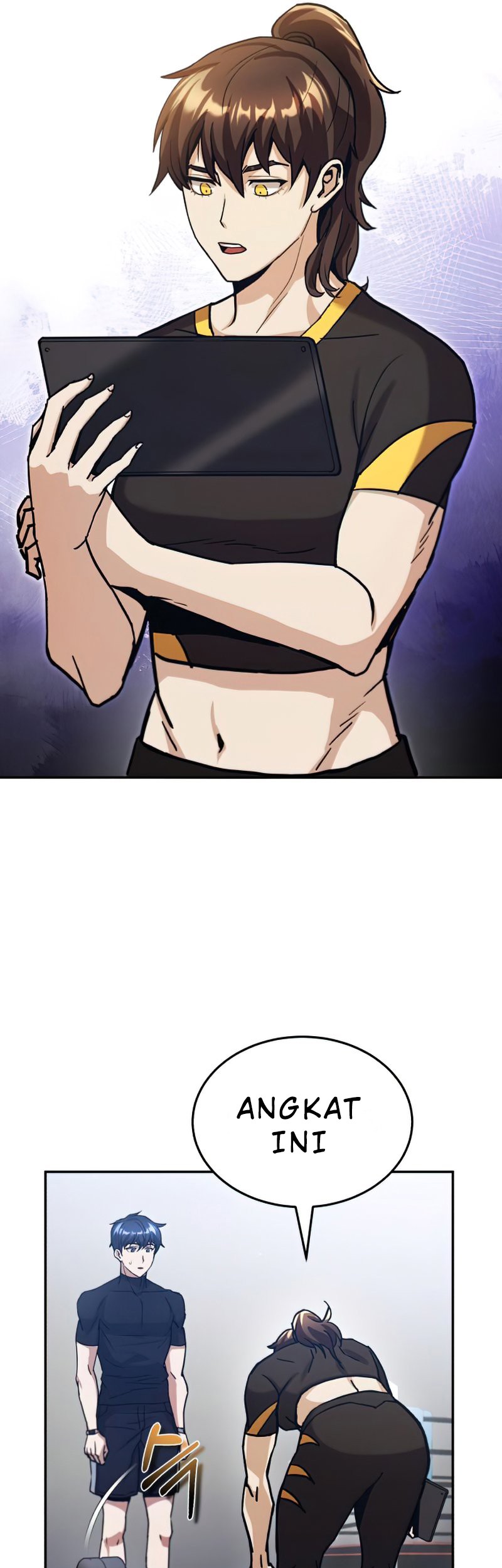 Genius of the Unique Lineage Chapter 6 - halaman 22