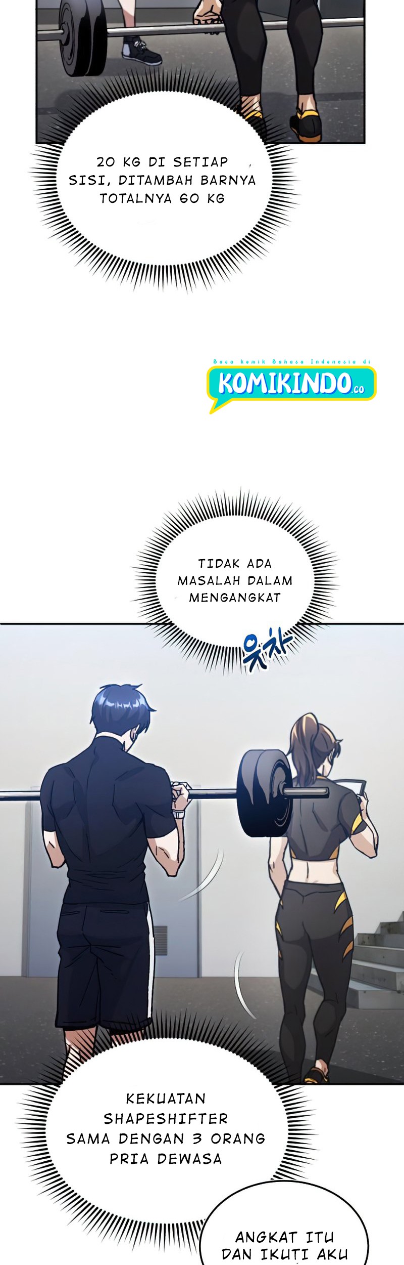 Genius of the Unique Lineage Chapter 6 - halaman 23