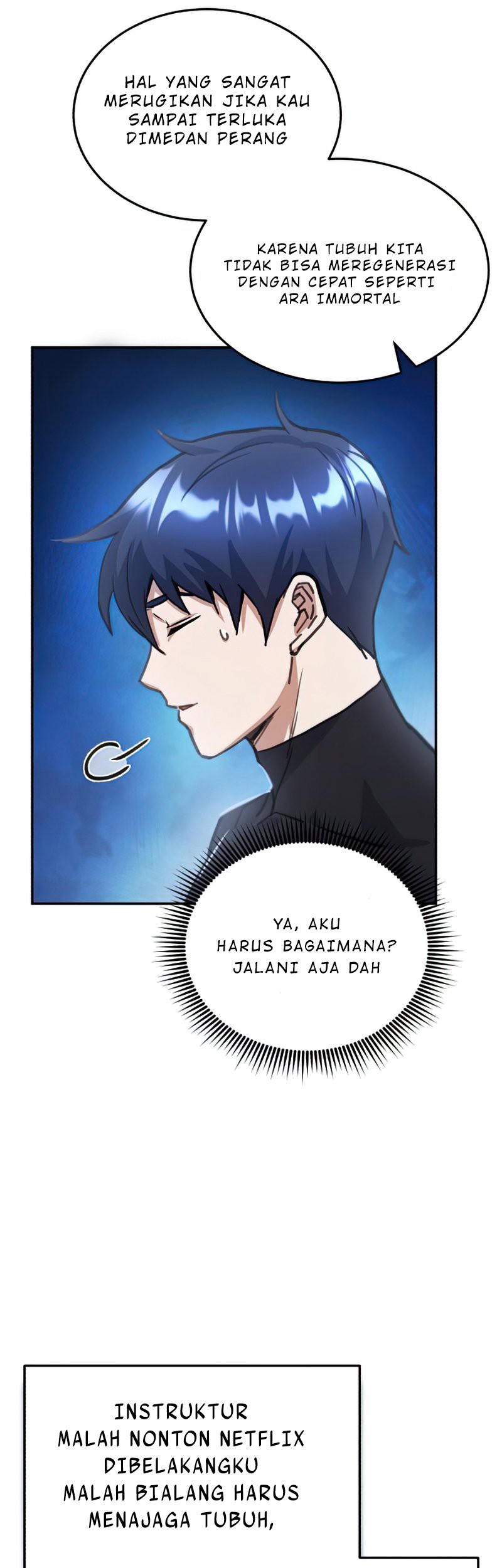 Genius of the Unique Lineage Chapter 6 - halaman 32