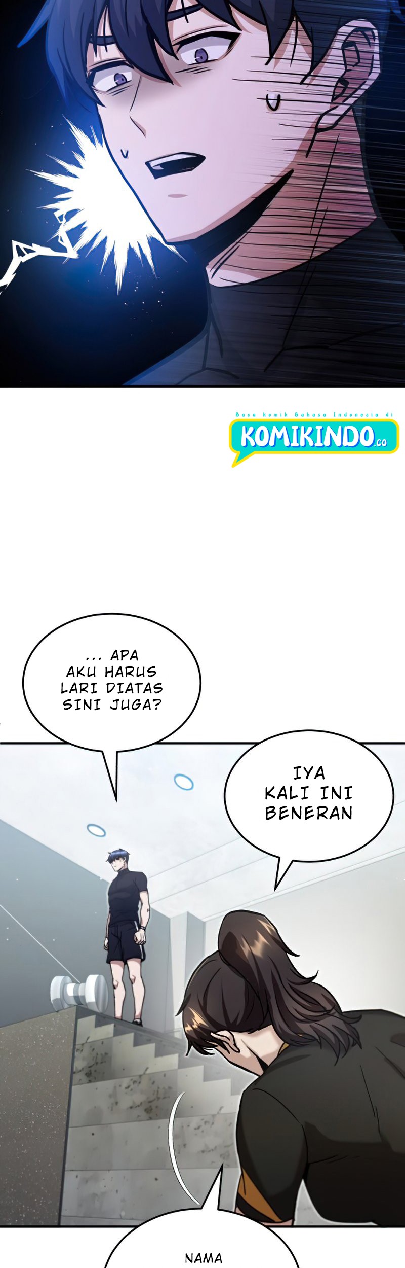 Genius of the Unique Lineage Chapter 6 - halaman 44