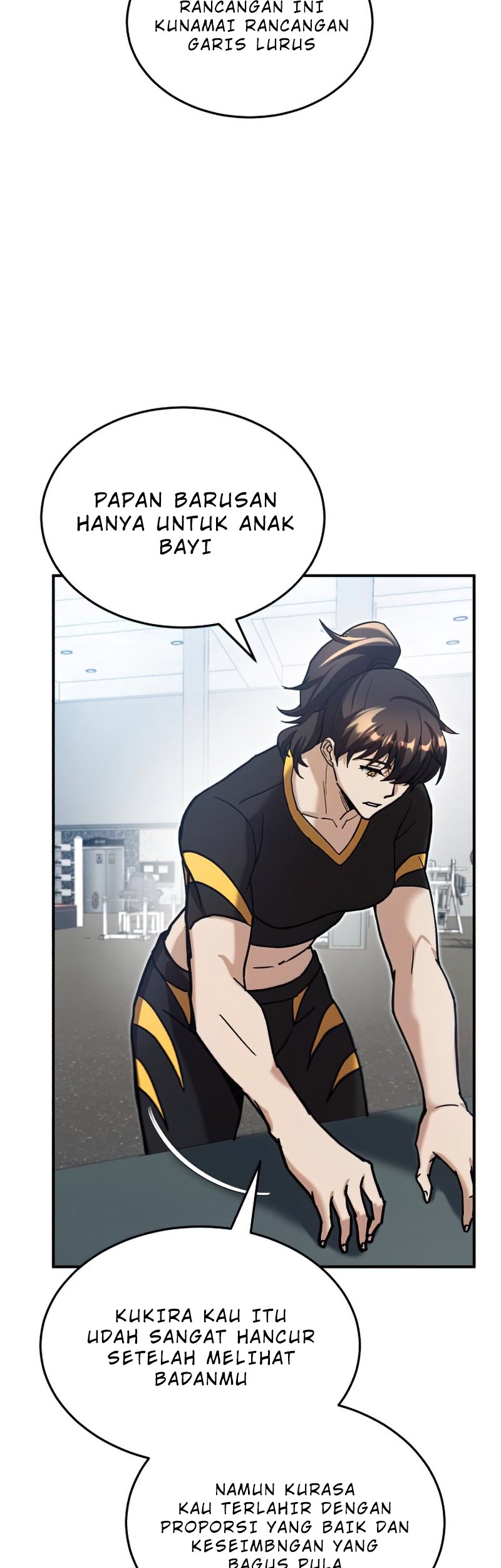 Genius of the Unique Lineage Chapter 6 - halaman 45