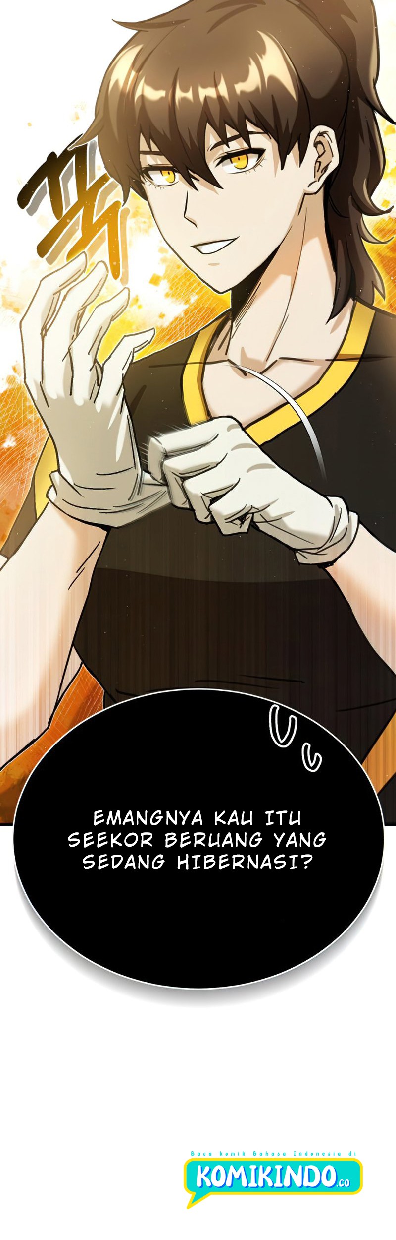 Genius of the Unique Lineage Chapter 6 - halaman 5