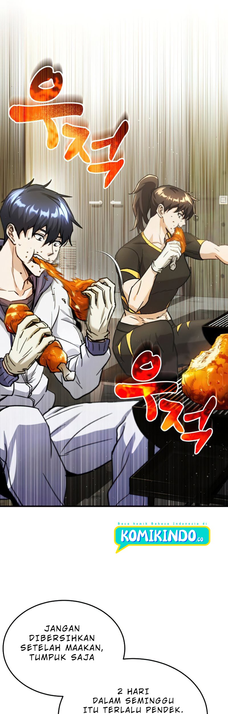 Genius of the Unique Lineage Chapter 6 - halaman 7