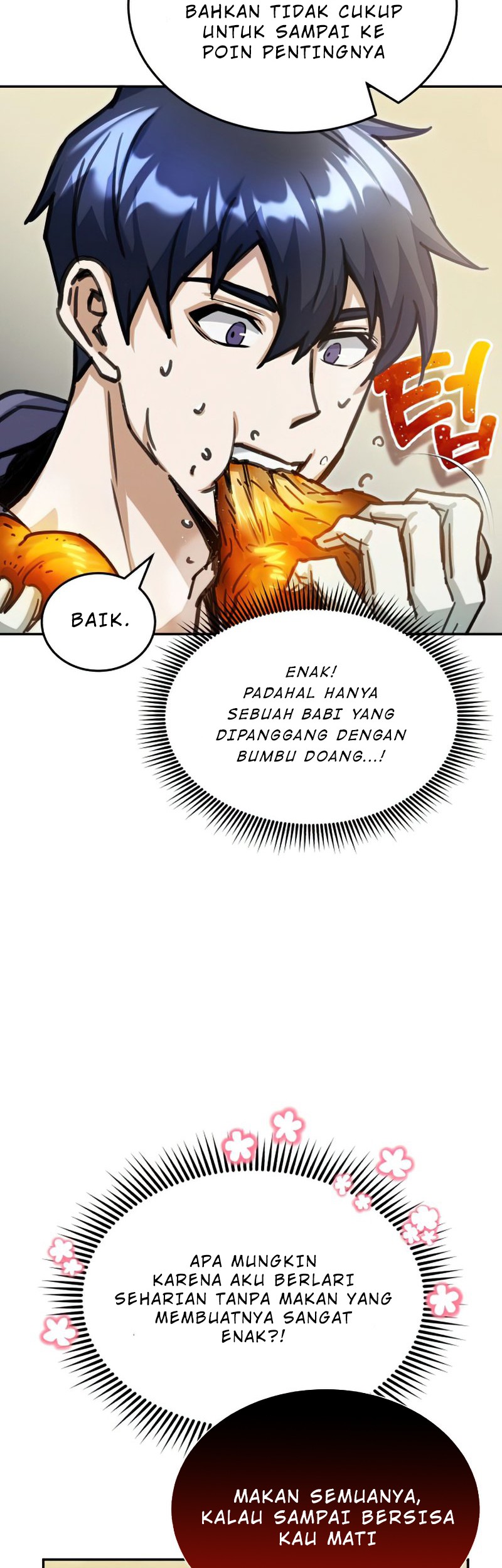 Genius of the Unique Lineage Chapter 6 - halaman 8