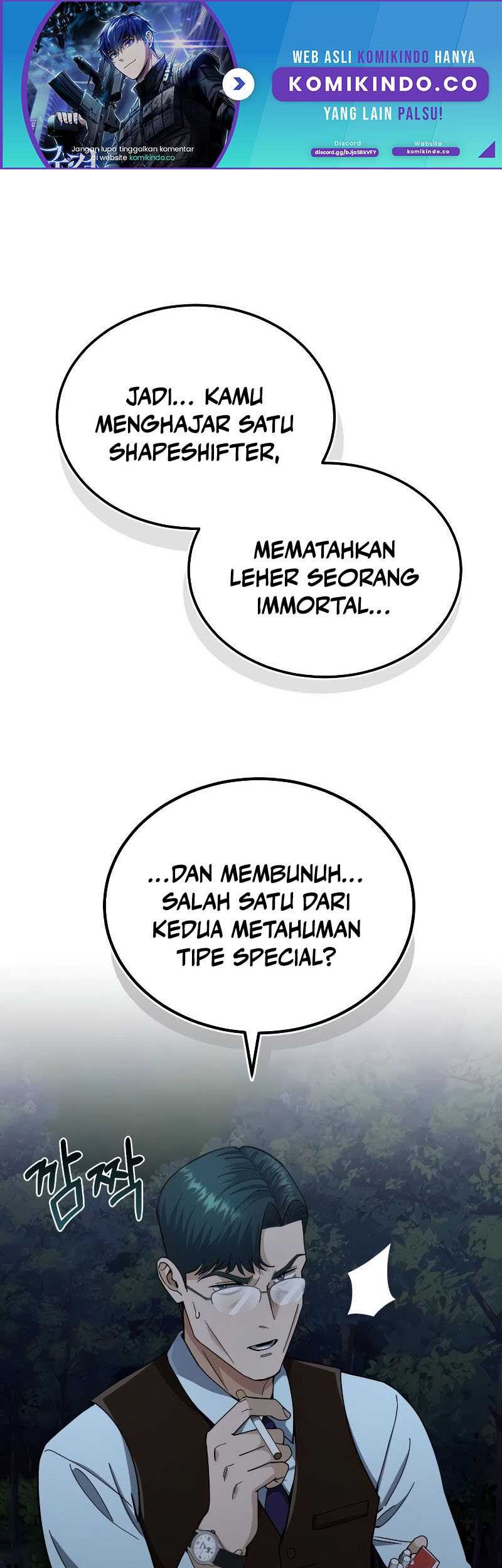Genius of the Unique Lineage Chapter 60 - halaman 2