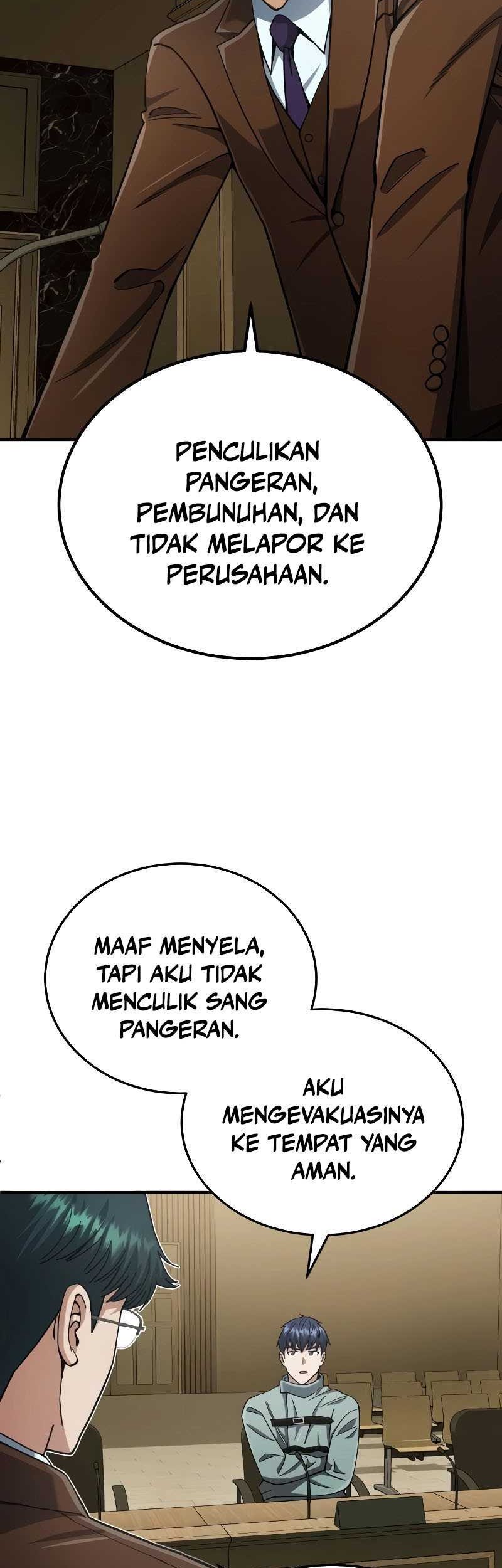 Genius of the Unique Lineage Chapter 60 - halaman 24
