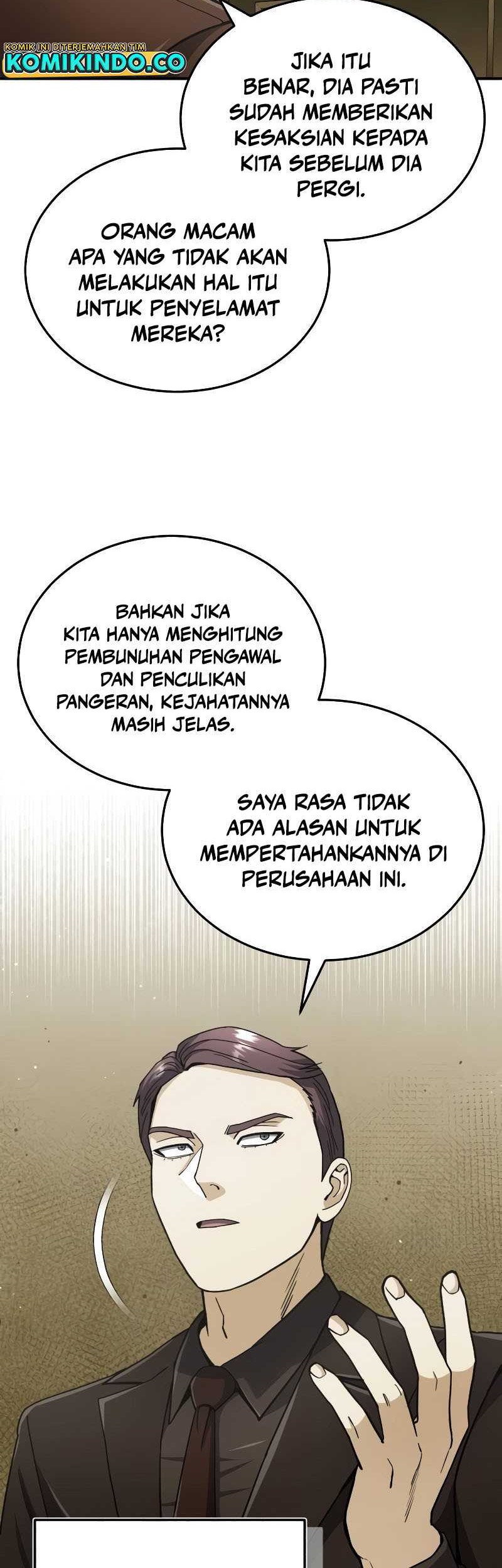 Genius of the Unique Lineage Chapter 60 - halaman 25