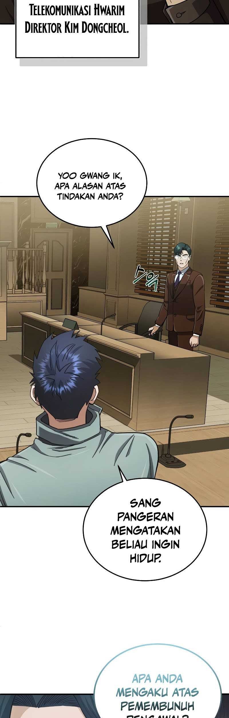 Genius of the Unique Lineage Chapter 60 - halaman 26