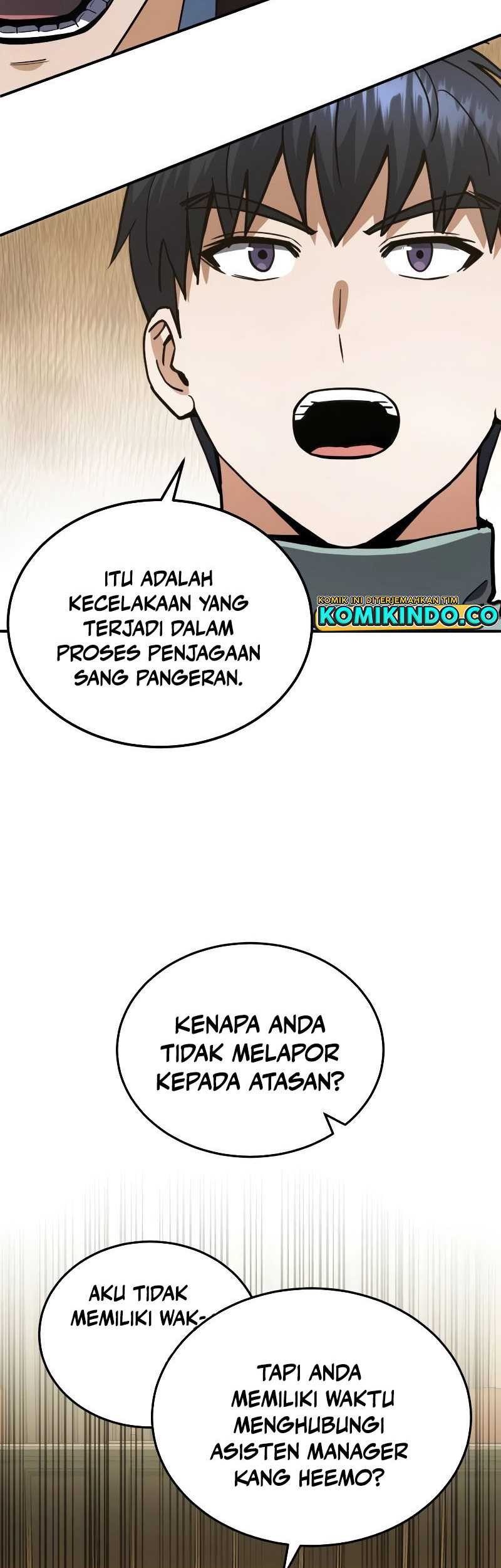 Genius of the Unique Lineage Chapter 60 - halaman 28