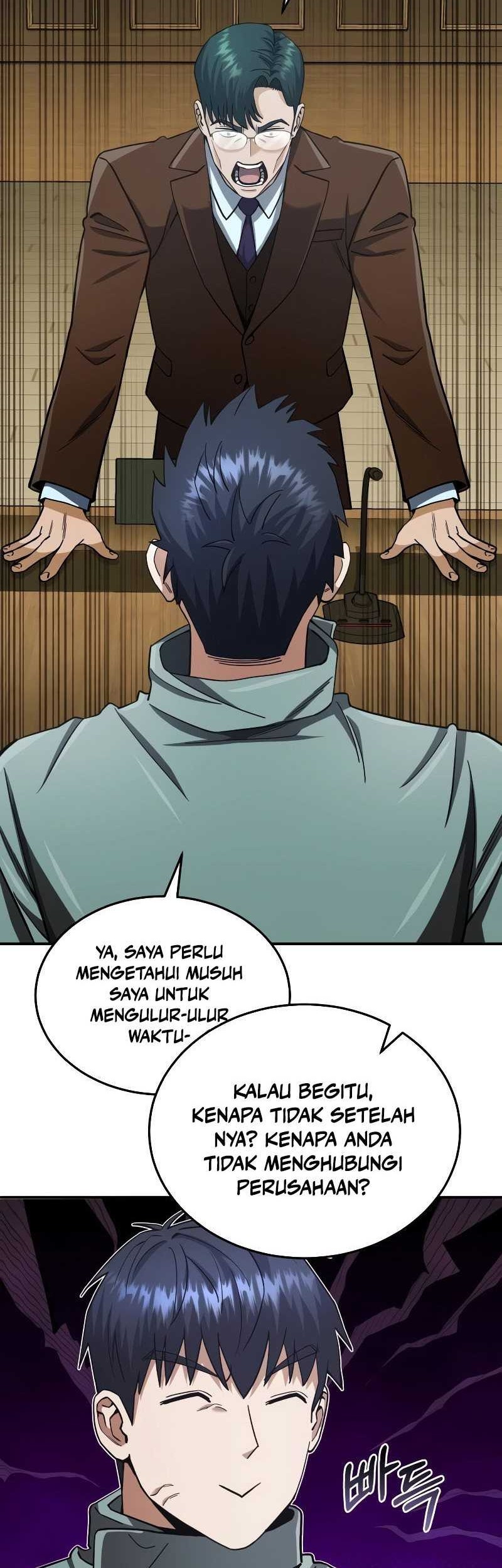 Genius of the Unique Lineage Chapter 60 - halaman 29