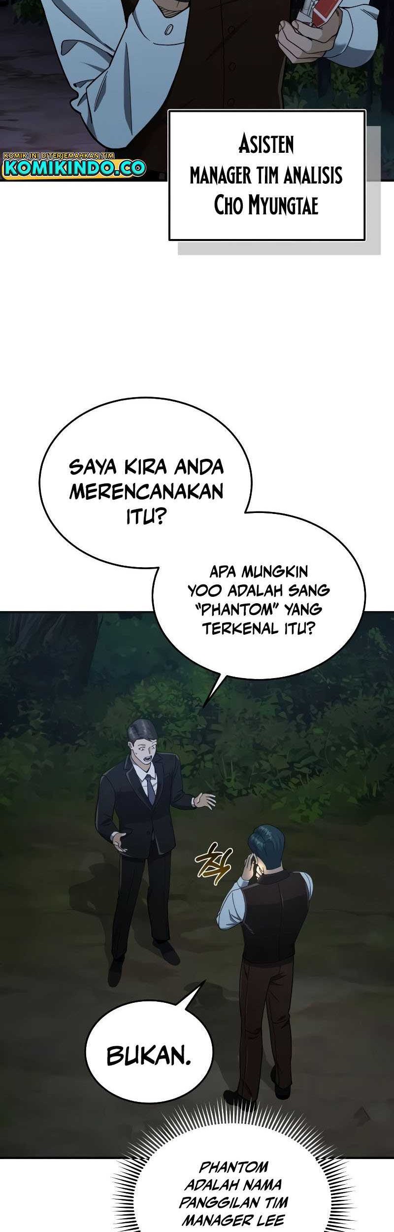Genius of the Unique Lineage Chapter 60 - halaman 3