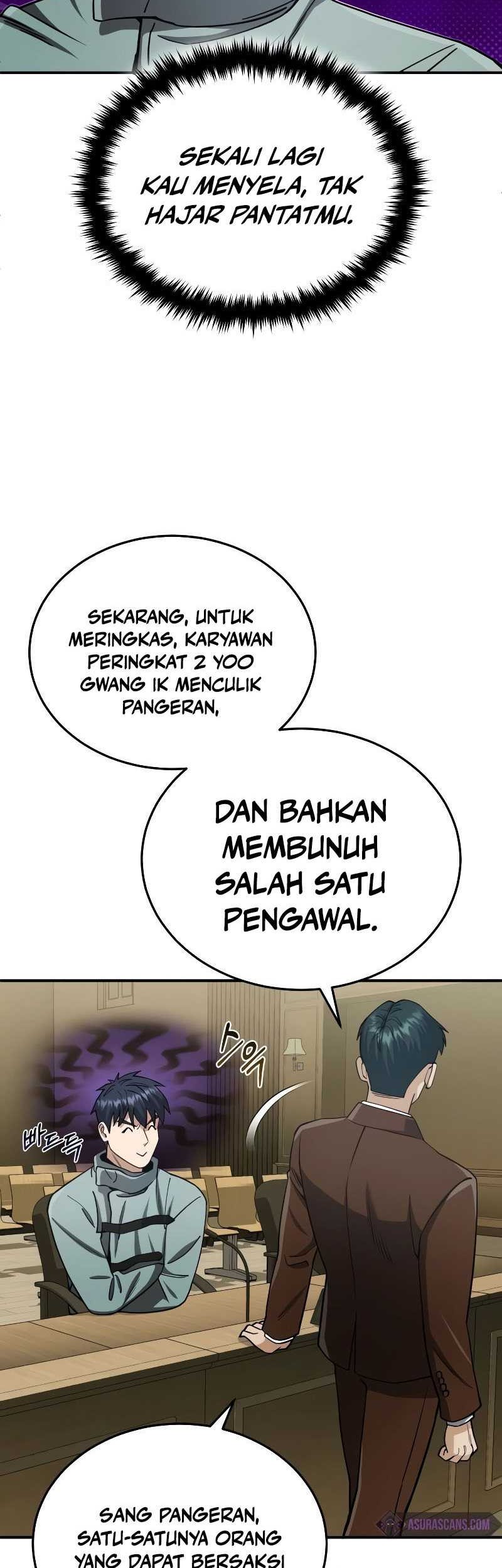 Genius of the Unique Lineage Chapter 60 - halaman 30