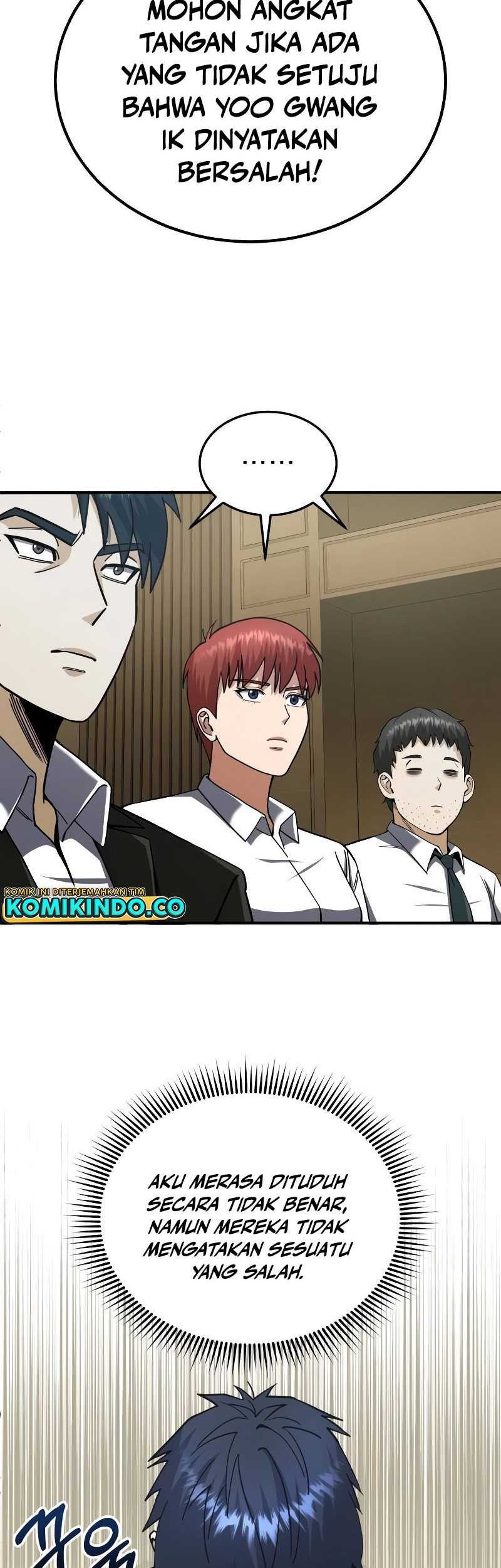 Genius of the Unique Lineage Chapter 60 - halaman 32