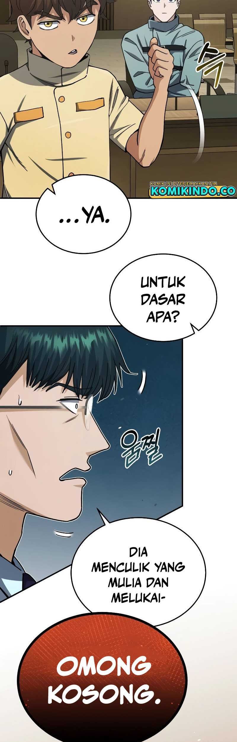 Genius of the Unique Lineage Chapter 60 - halaman 40