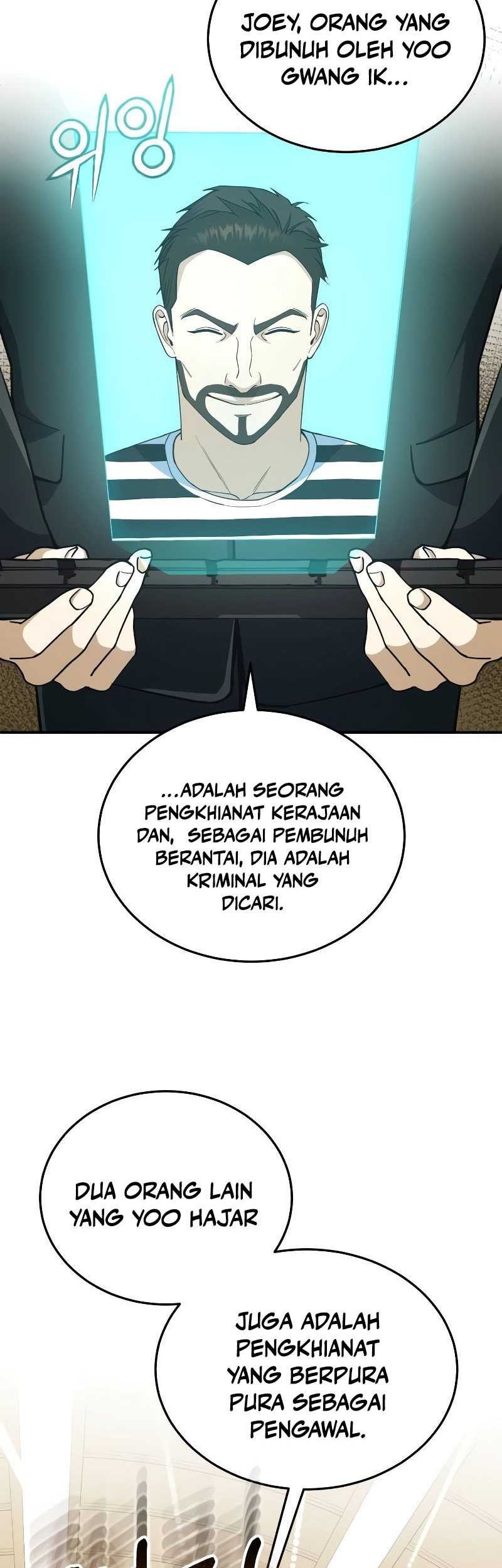 Genius of the Unique Lineage Chapter 60 - halaman 42