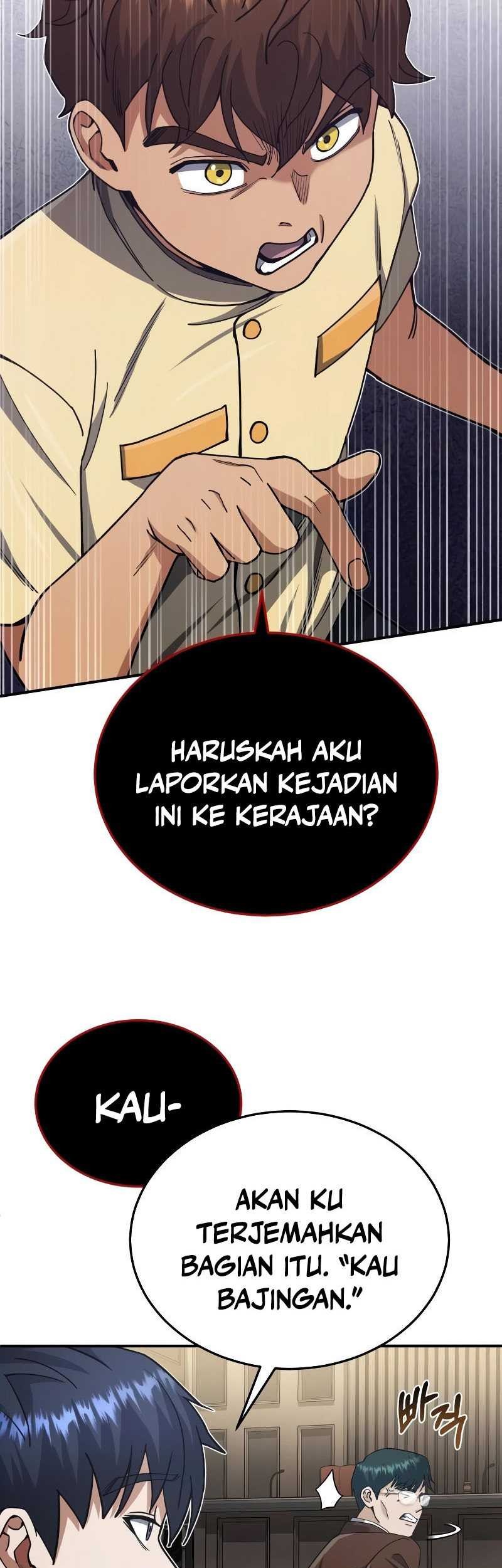 Genius of the Unique Lineage Chapter 60 - halaman 44