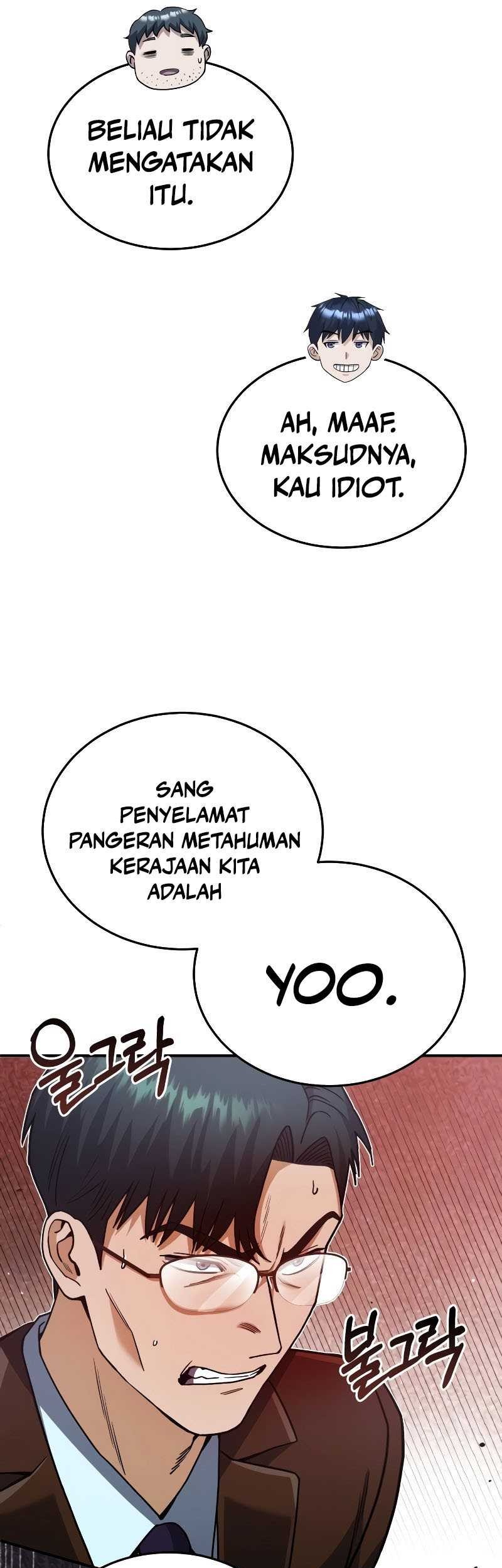 Genius of the Unique Lineage Chapter 60 - halaman 46