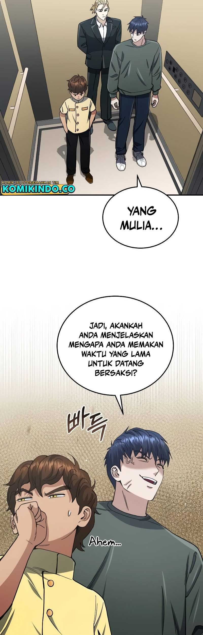 Genius of the Unique Lineage Chapter 60 - halaman 52