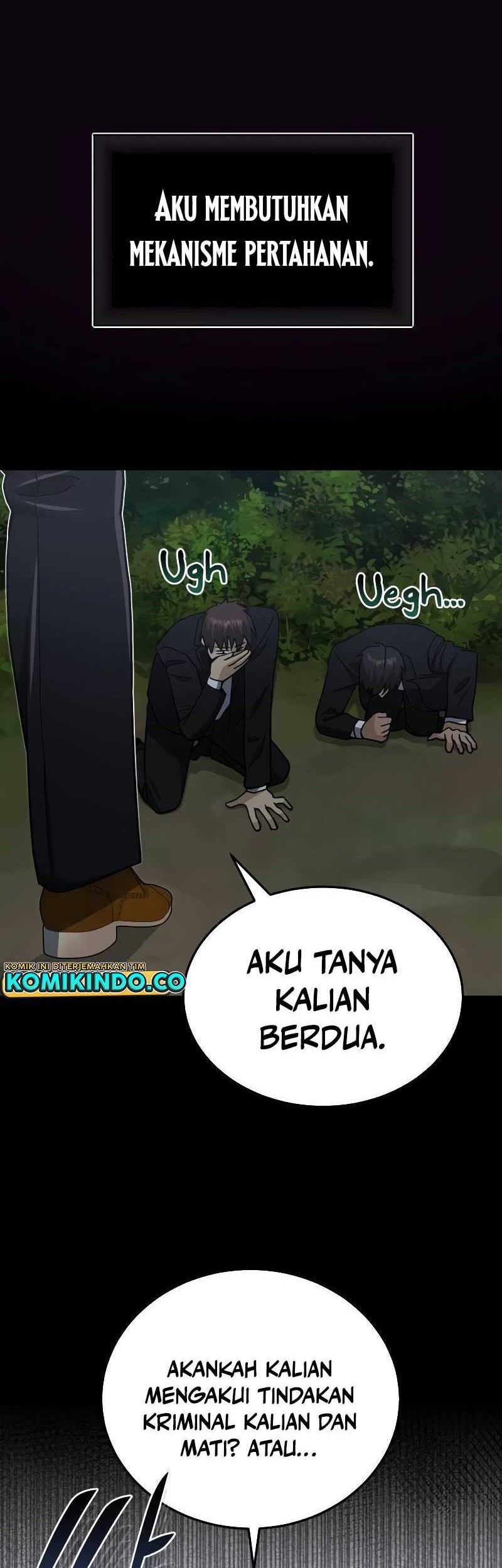 Genius of the Unique Lineage Chapter 60 - halaman 55