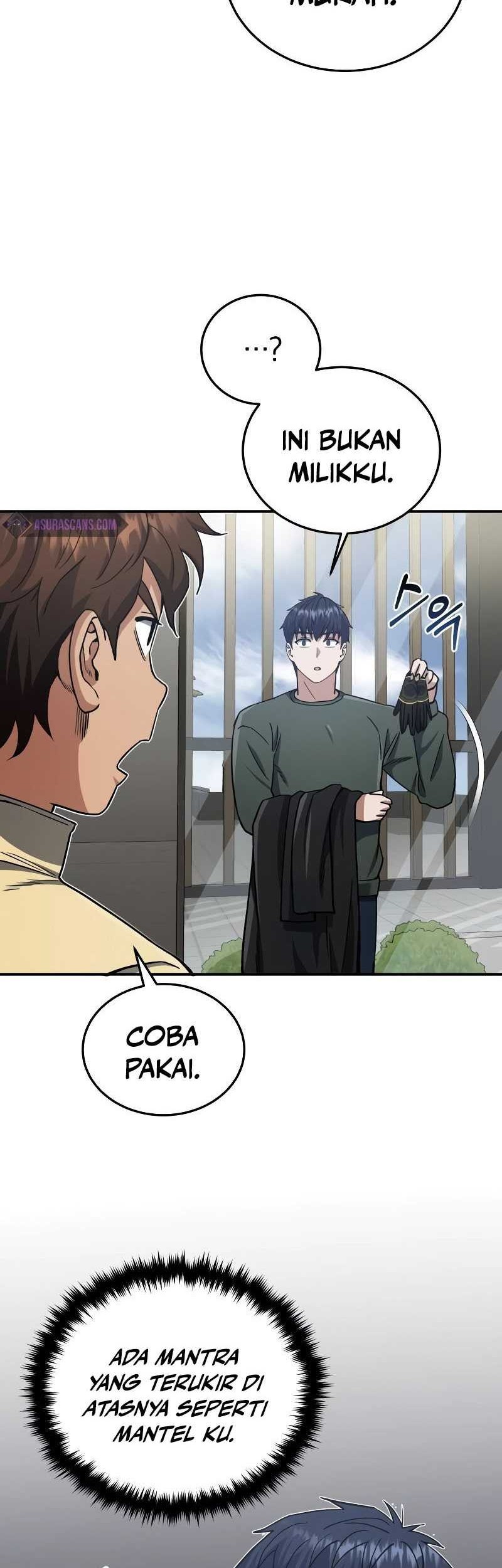 Genius of the Unique Lineage Chapter 60 - halaman 65