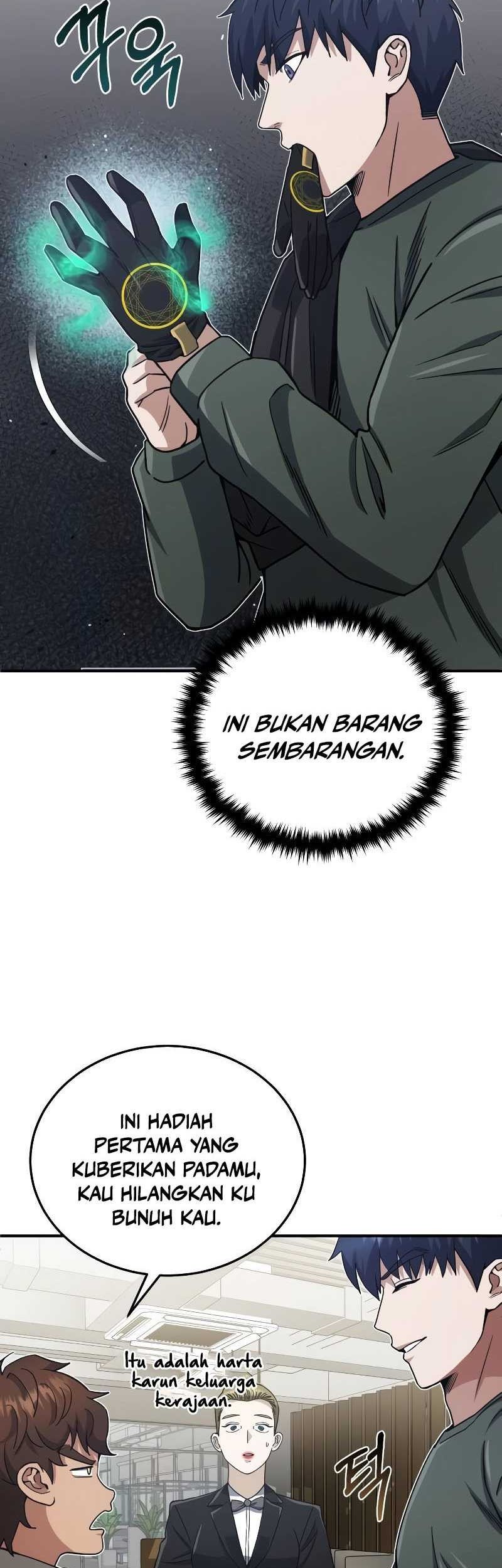 Genius of the Unique Lineage Chapter 60 - halaman 66