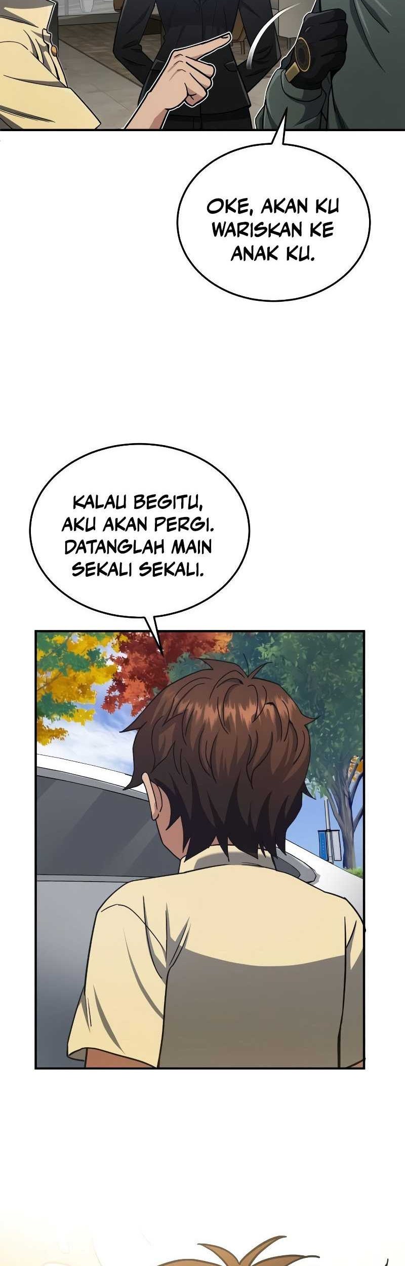 Genius of the Unique Lineage Chapter 60 - halaman 67