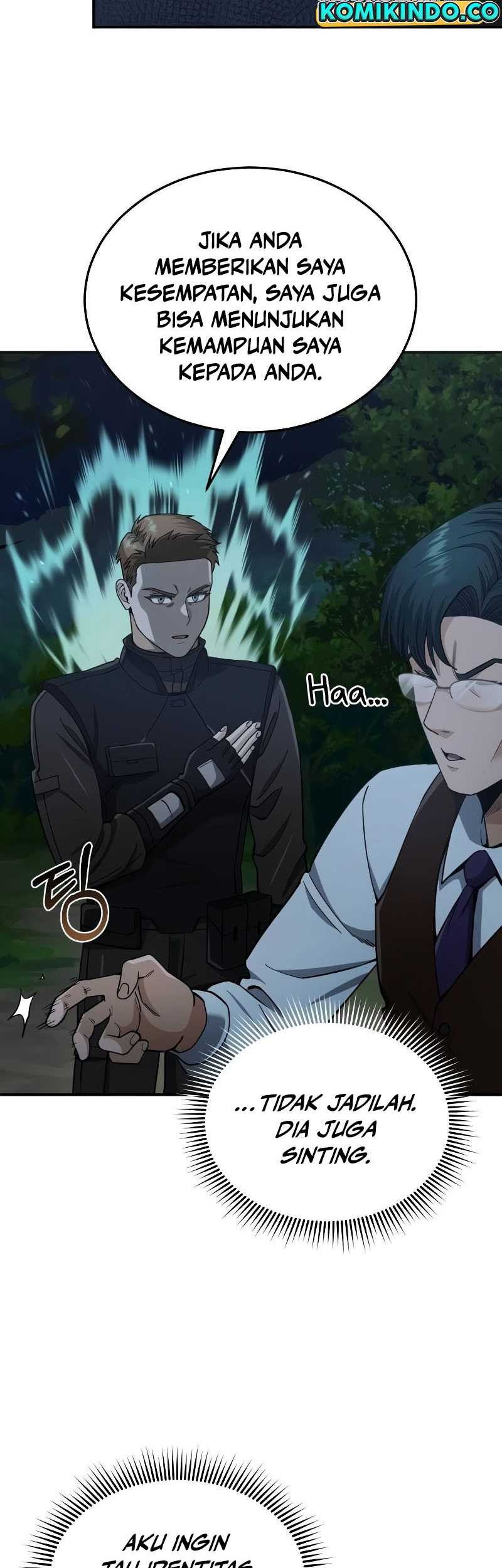 Genius of the Unique Lineage Chapter 60 - halaman 7