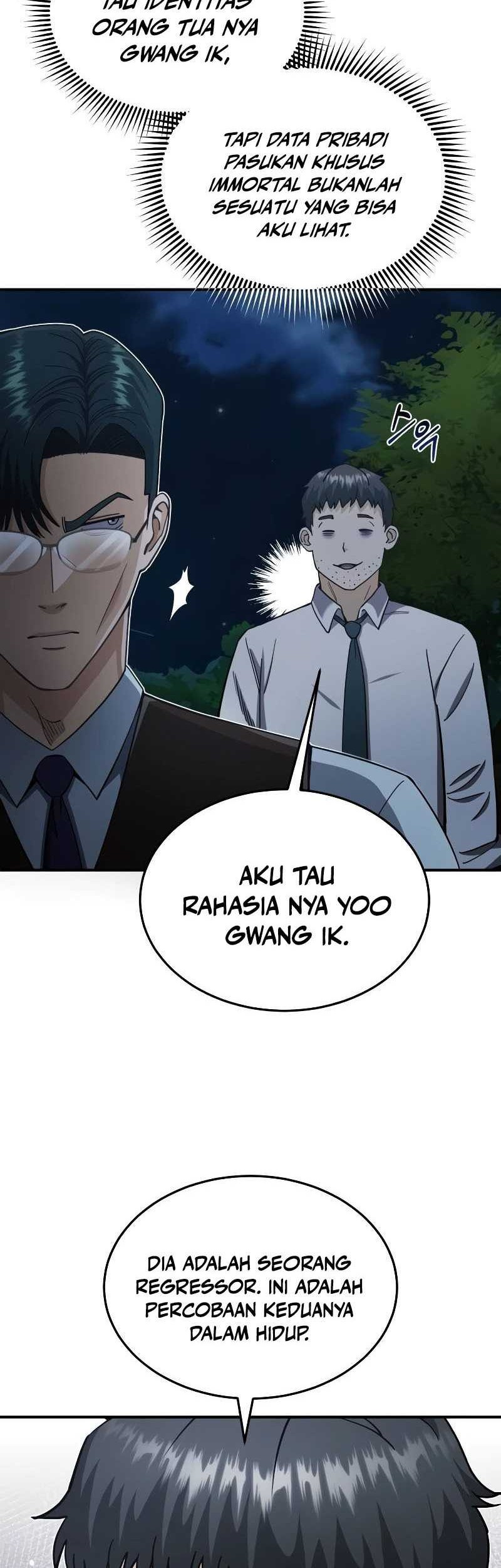 Genius of the Unique Lineage Chapter 60 - halaman 8