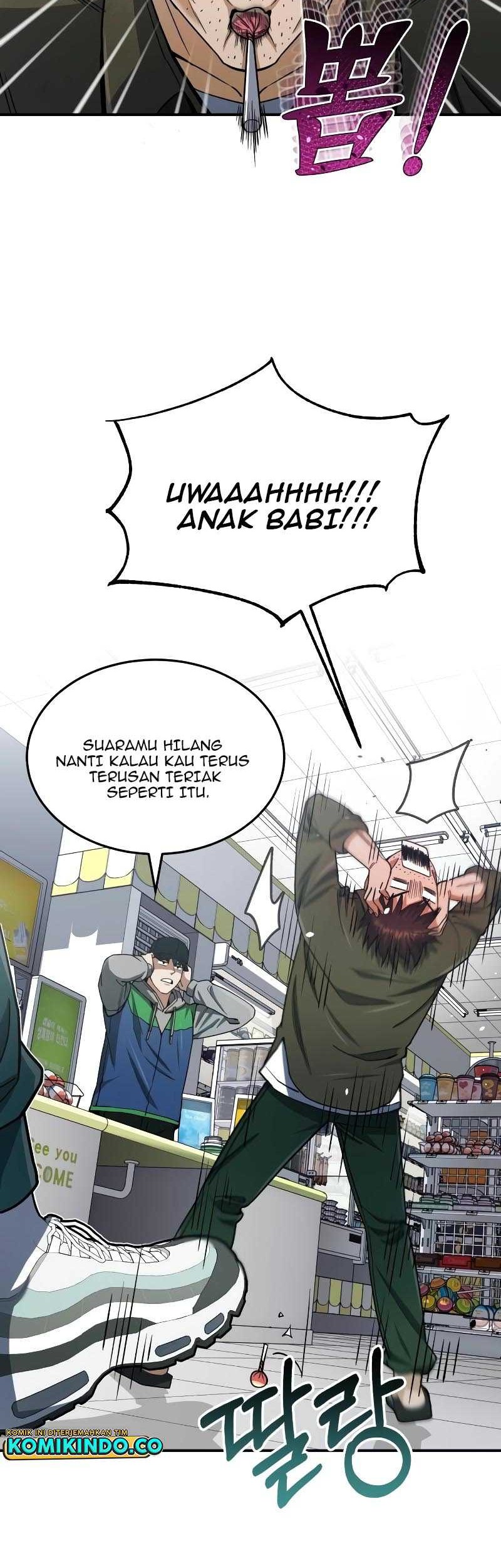 Genius of the Unique Lineage Chapter 61 - halaman 16