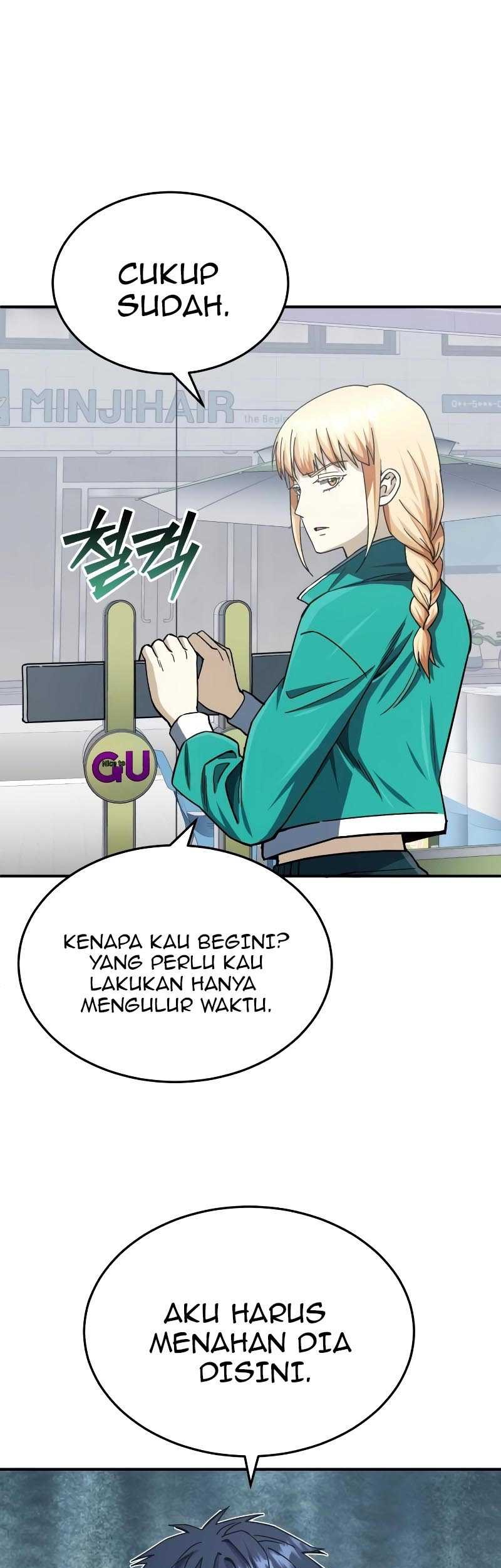 Genius of the Unique Lineage Chapter 61 - halaman 17