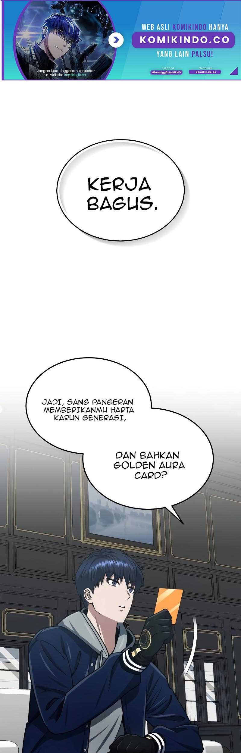 Genius of the Unique Lineage Chapter 61 - halaman 2