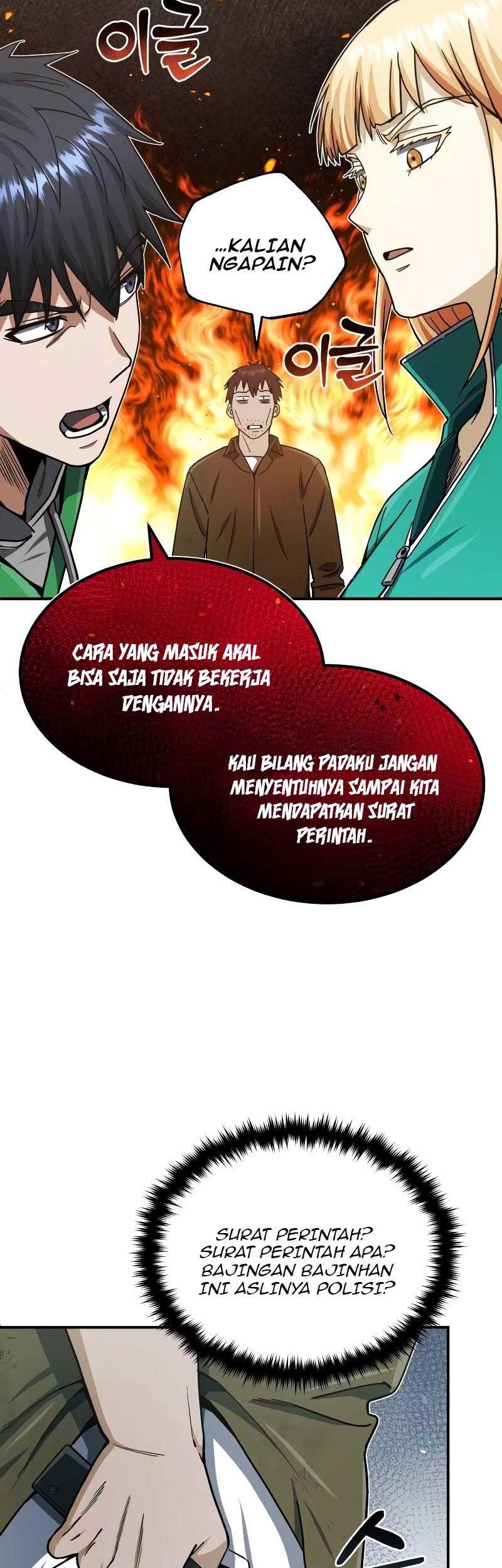 Genius of the Unique Lineage Chapter 61 - halaman 20