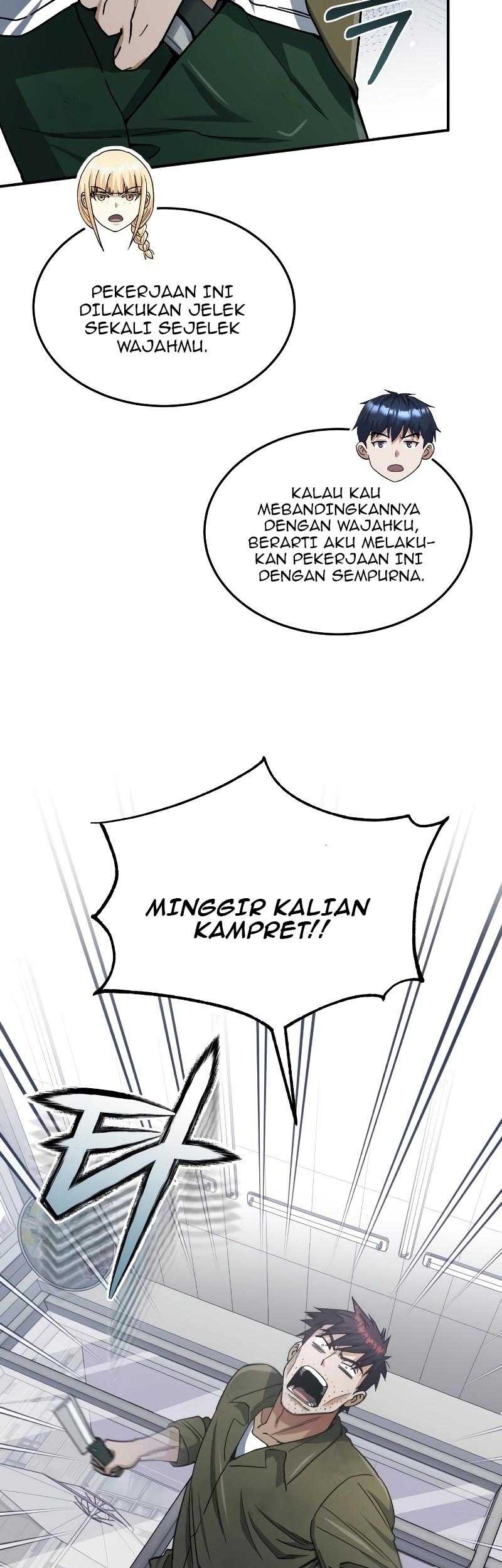 Genius of the Unique Lineage Chapter 61 - halaman 21