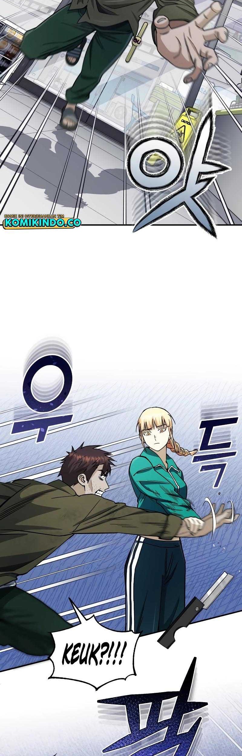 Genius of the Unique Lineage Chapter 61 - halaman 22