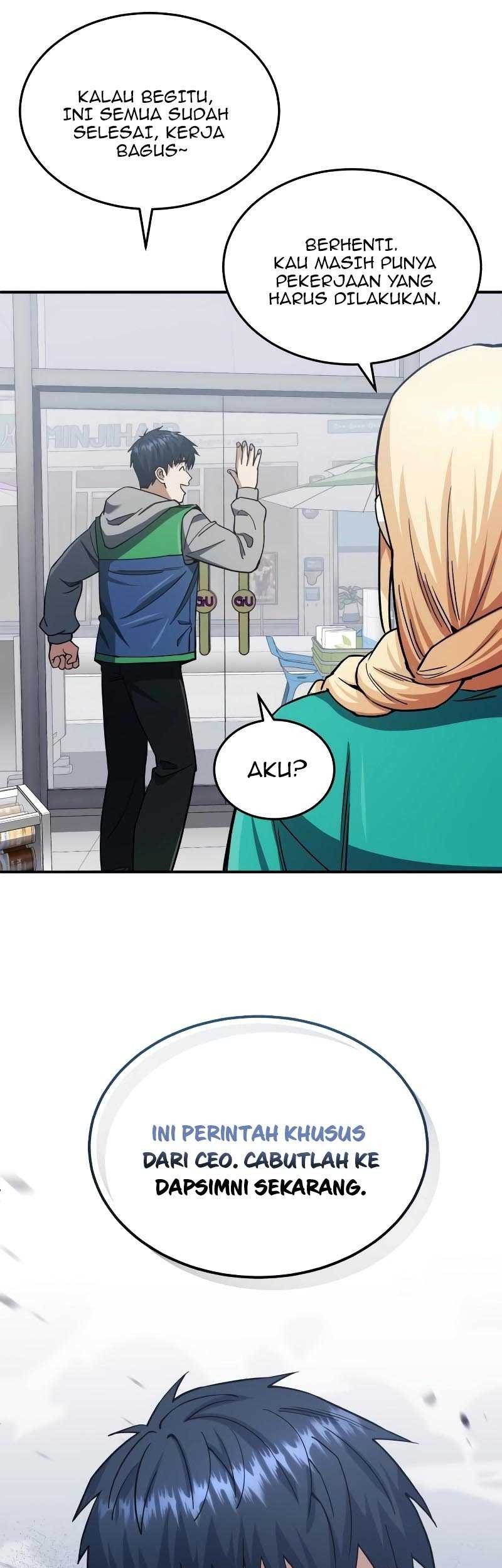 Genius of the Unique Lineage Chapter 61 - halaman 25