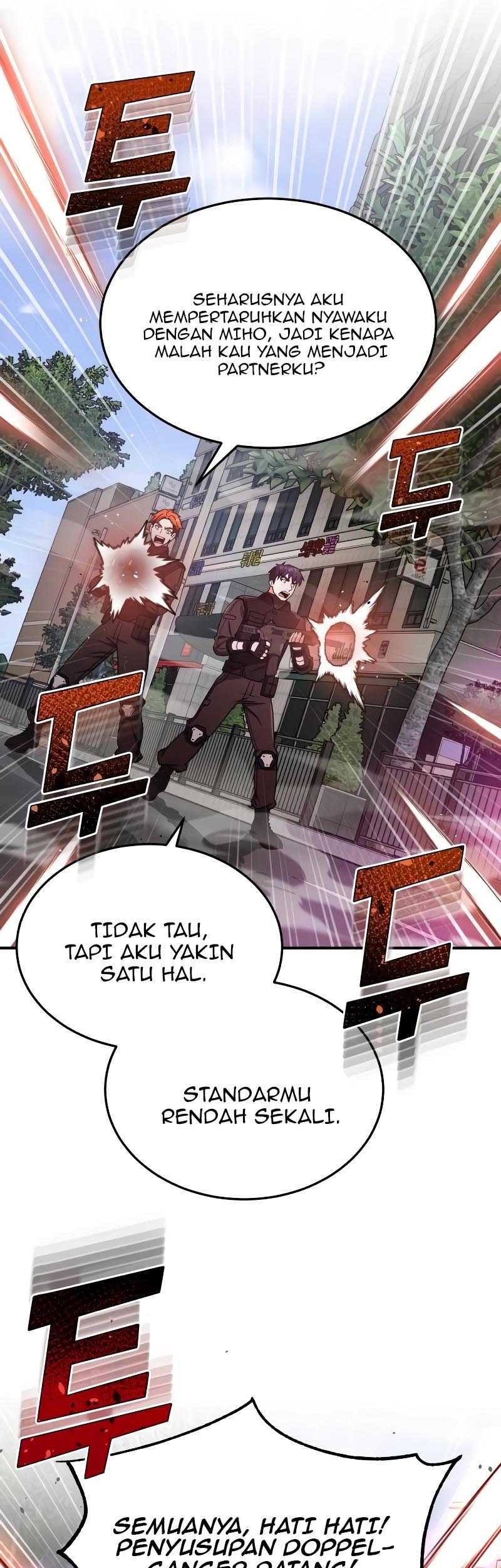 Genius of the Unique Lineage Chapter 61 - halaman 27