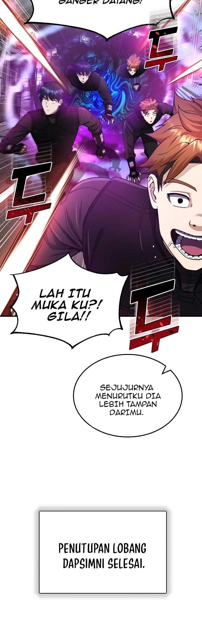 Genius of the Unique Lineage Chapter 61 - halaman 28
