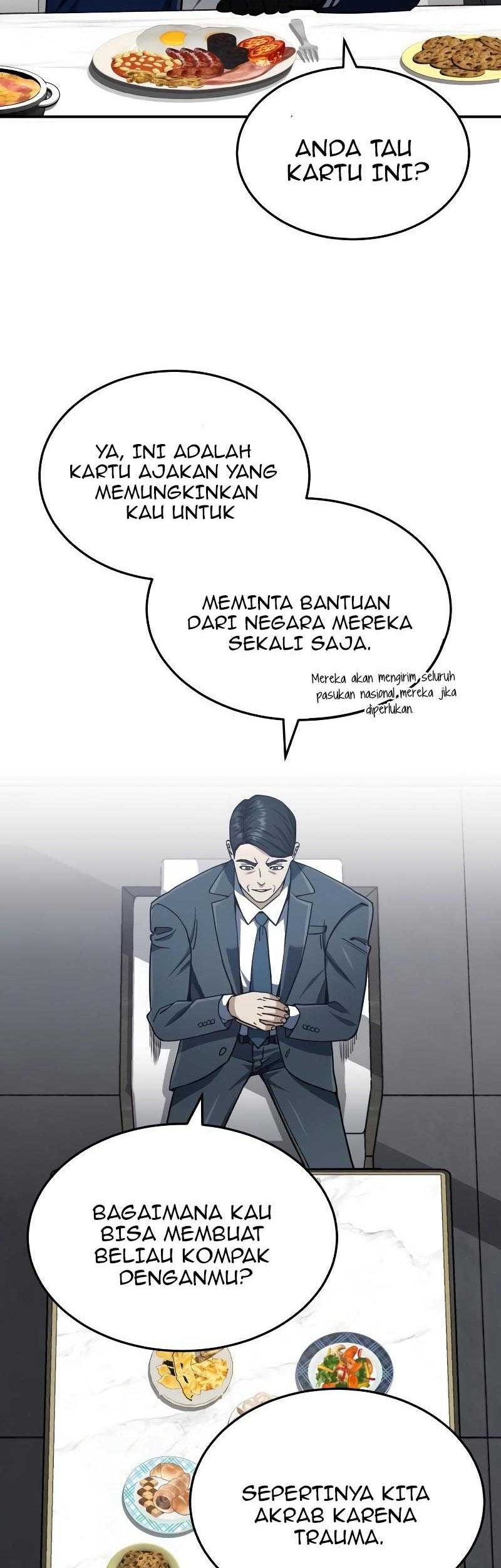 Genius of the Unique Lineage Chapter 61 - halaman 3