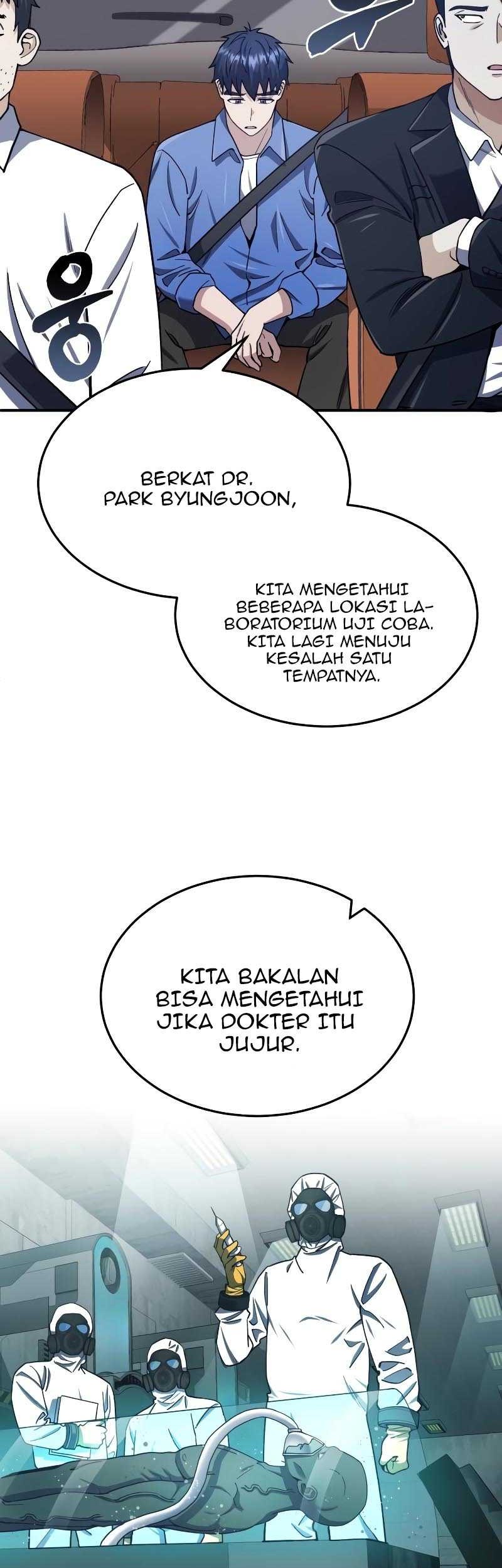 Genius of the Unique Lineage Chapter 61 - halaman 33