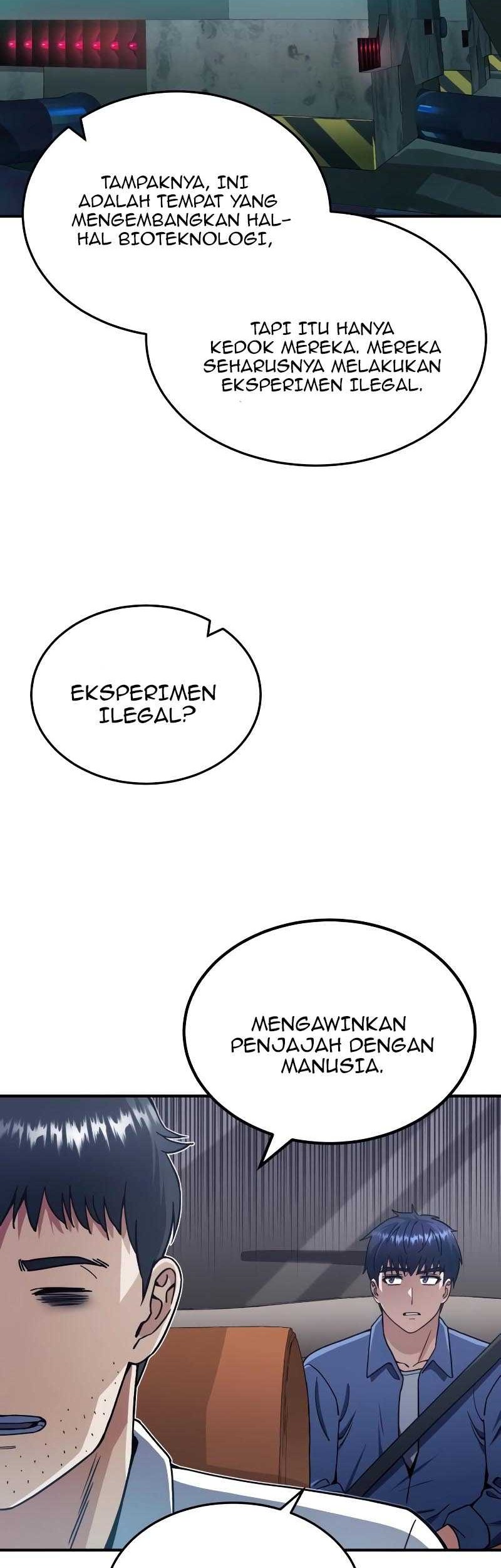 Genius of the Unique Lineage Chapter 61 - halaman 34