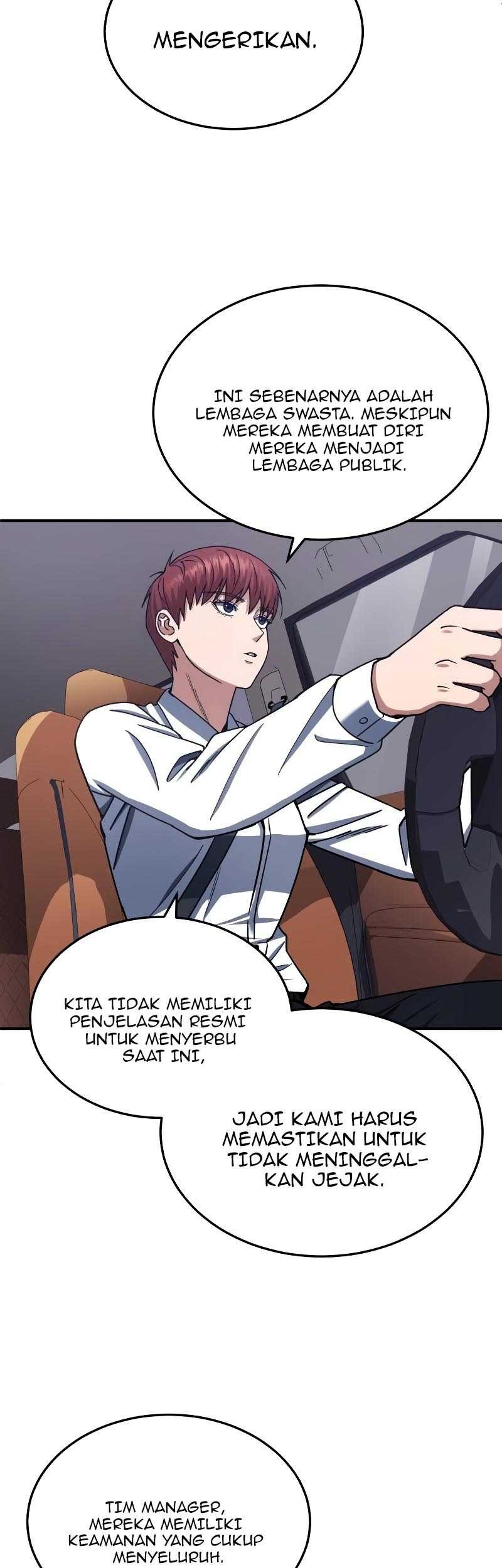 Genius of the Unique Lineage Chapter 61 - halaman 35