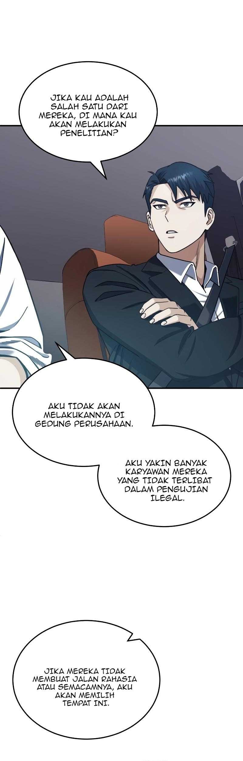 Genius of the Unique Lineage Chapter 61 - halaman 37