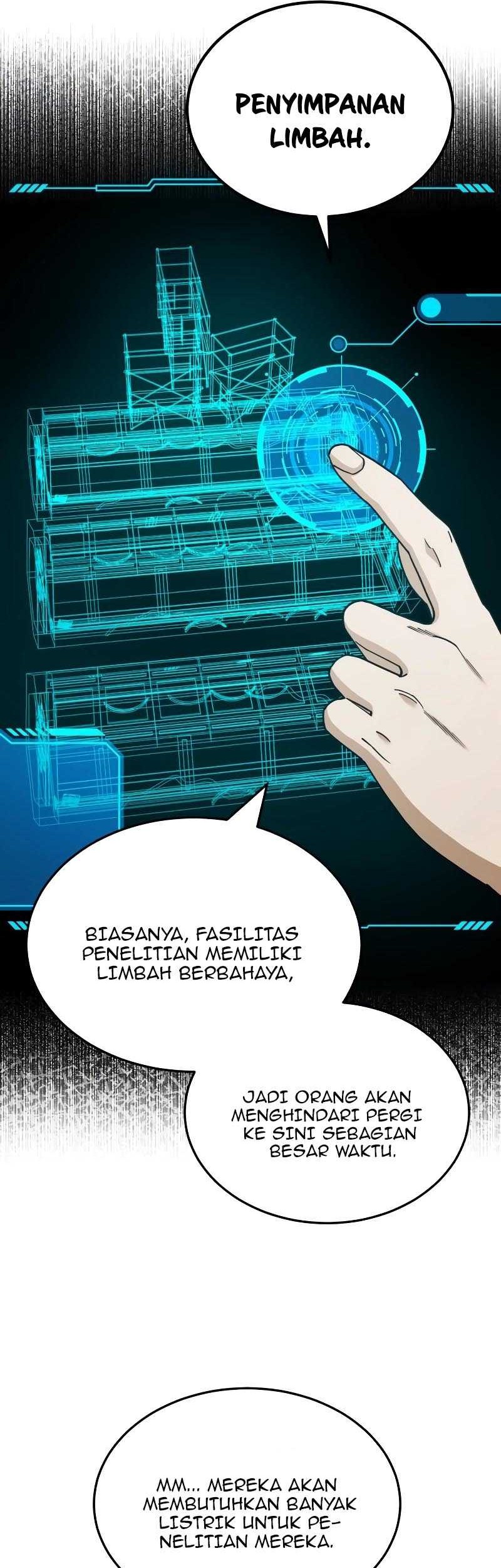Genius of the Unique Lineage Chapter 61 - halaman 38