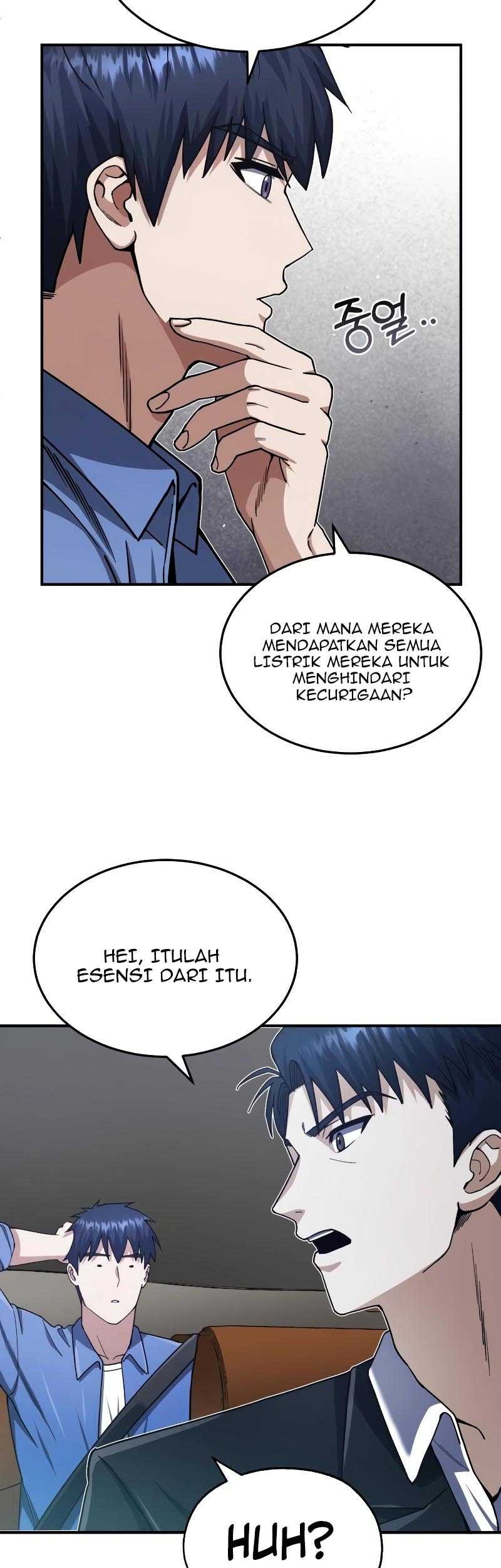 Genius of the Unique Lineage Chapter 61 - halaman 39