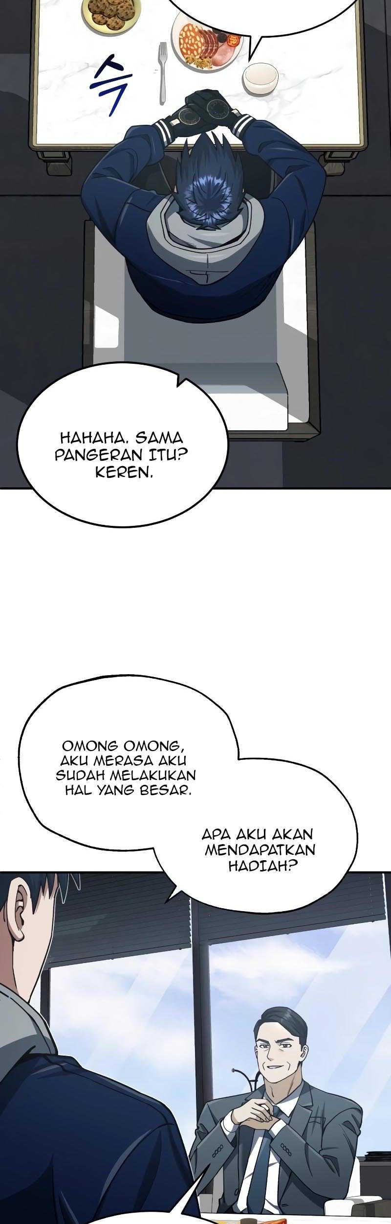 Genius of the Unique Lineage Chapter 61 - halaman 4
